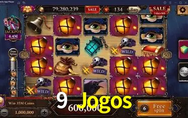 9 Jogos